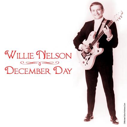 December Days - CD Audio di Willie Nelson