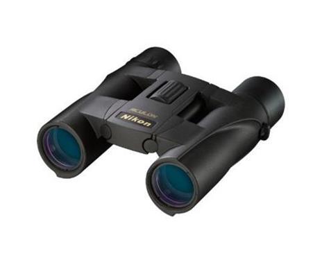 Binocolo Nikon Aculon A30 10x25 Nero