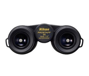 Nikon PROSTAFF 3S 8x42 binocolo A tetto Nero - 2