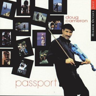 Passport - CD Audio di Doug Cameron