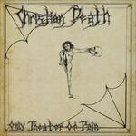 Only Theatre of Pain - CD Audio di Christian Death