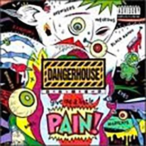 Dangerhouse Volume Two - CD Audio
