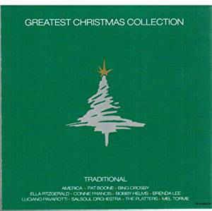 Greatest Christmas Collection: Tradional Christmas - CD Audio