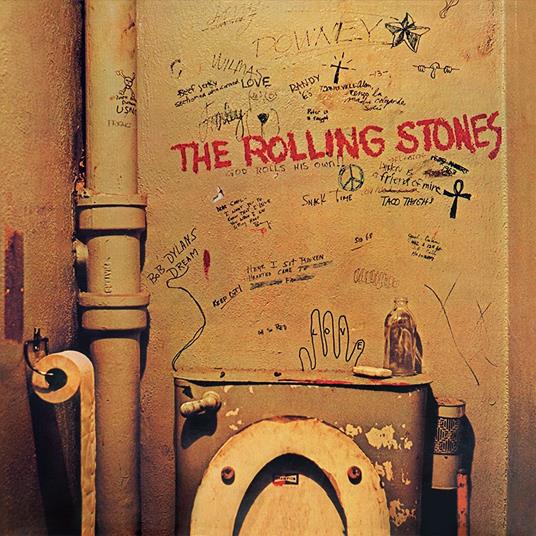 Beggars Banquet - Vinile LP di Rolling Stones