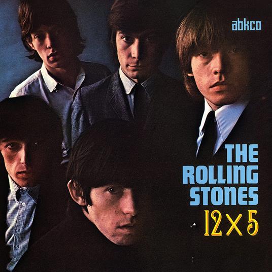 12 X 5 - Vinile LP di Rolling Stones