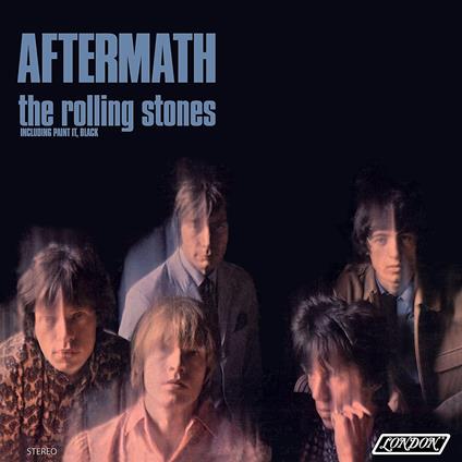 Aftermath (US Version) - Vinile LP di Rolling Stones