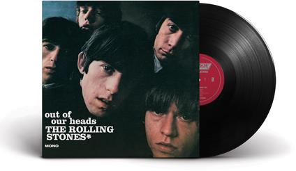 Out of Our Heads (US Version) - Vinile LP di Rolling Stones