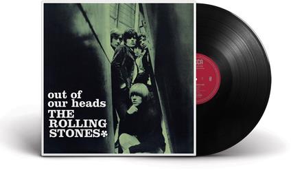Out of Our Heads (UK Version) - Vinile LP di Rolling Stones