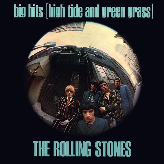 Big Hits (UK) - Vinile LP di Rolling Stones