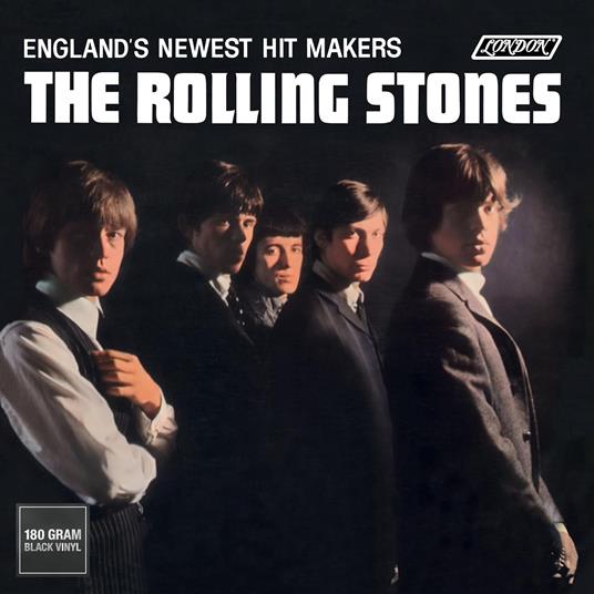England's Newest Hit Maker - Vinile LP di Rolling Stones