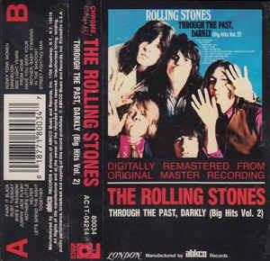 Through The Past, Darkly (Big Hits Vol. 2) (UK) - Vinile LP di Rolling Stones