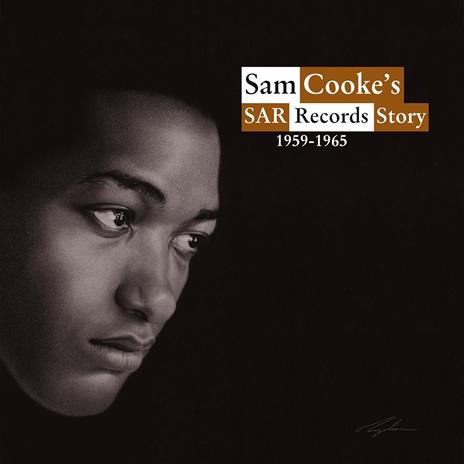 Sar Records Story - Vinile LP di Sam Cooke