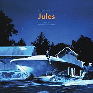 Jules (Colonna Sonora) - Vinile LP di Volker Bertelmann