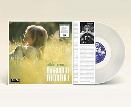 Faithfull Forever - Vinile LP di Marianne Faithfull
