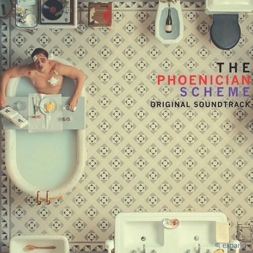 The Phoenician Scheme (Colonna Sonora) - Vinile LP