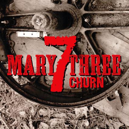 Churn - Vinile LP di Seven Mary Three