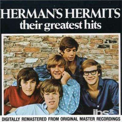 Their Greatest Hits - CD Audio di Herman's Hermits