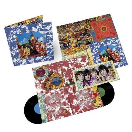 Their Satanic Majesties Request (50th Anniversary Edition) - Vinile LP + CD Audio di Rolling Stones
