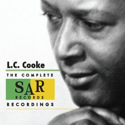 The Complete SAR Records Recordings - CD Audio di LC Cooke