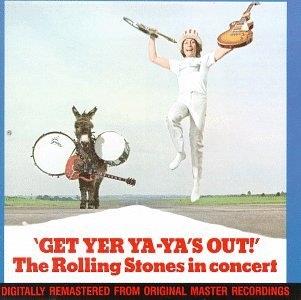 Get Yer Ya-Ya's Out! - CD Audio di Rolling Stones