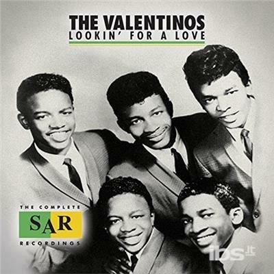 Lookin For A Love: The Complete Sar Recordings - CD Audio di Valentinos