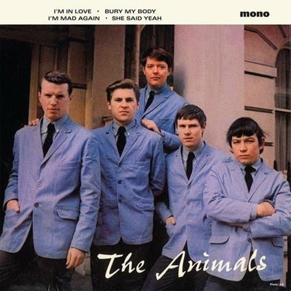 Animals n.2 Ep - Vinile LP di Animals