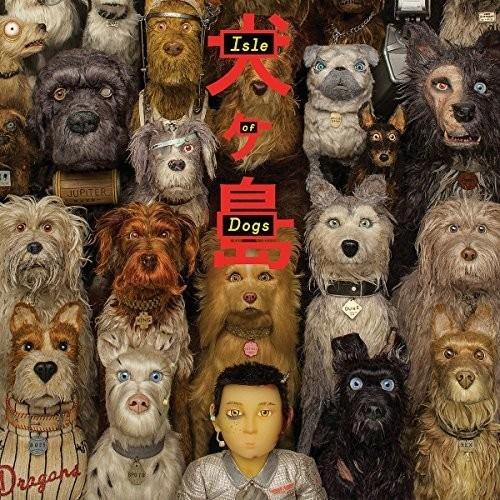 Isle of Dogs (Colonna sonora) - Vinile LP