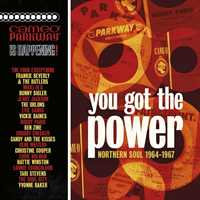 CD You Got The Power. Cameo Northern Soul 1964-1967 