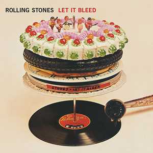 Vinile Let it Bleed (50th Anniversary Vinyl Edition) Rolling Stones