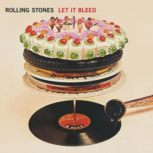 Let it Bleed (50th Anniversary Vinyl Edition) - Vinile LP di Rolling Stones