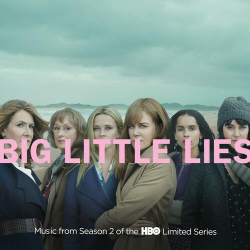 Big Little Lies. Season 2 (Colonna sonora) - CD Audio