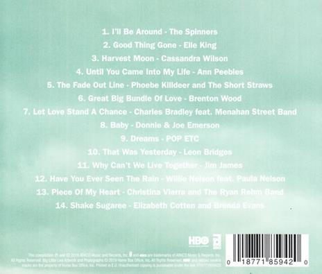 Big Little Lies. Season 2 (Colonna sonora) - CD Audio - 2