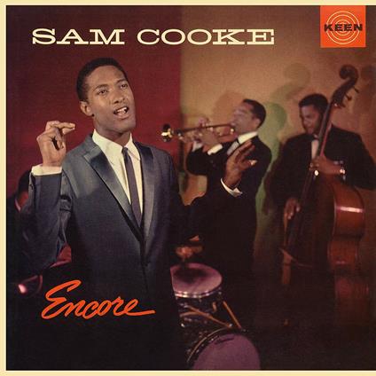 Encore - Vinile LP di Sam Cooke
