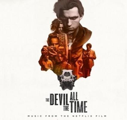 Devil All The Time (Music From Netflix Film) (Colonna Sonora) - Vinile LP