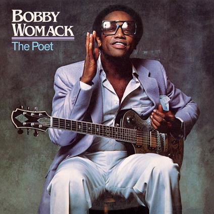 The Poet - CD Audio di Bobby Womack