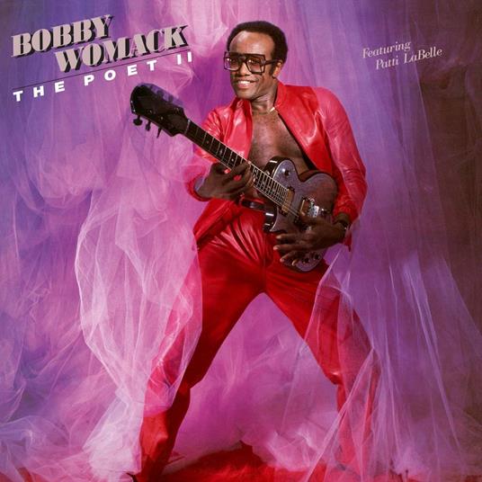 The Poet II - CD Audio di Bobby Womack
