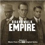 Boardwalk Empire vol.2 (Colonna sonora) - CD Audio