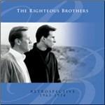 Retrospective '63-'74 - CD Audio di Righteous Brothers