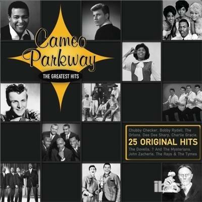 Cameo Parkway Greatest Hits - CD Audio