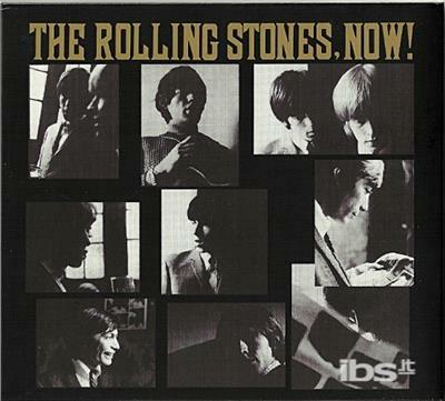 Rolling Stones Now! - CD Audio di Rolling Stones