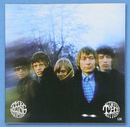 Between the Buttons (UK) - CD Audio di Rolling Stones
