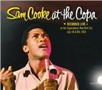 At the Copa - CD Audio di Sam Cooke