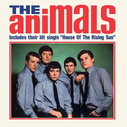 Animals - Vinile LP di Animals