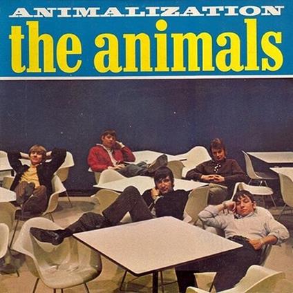 Animalization - Vinile LP di Animals