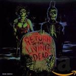 Return of the Living Dead (Colonna sonora)
