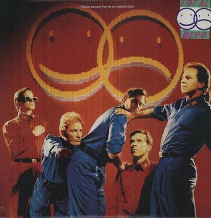 Total Devo - Vinile LP di Devo