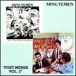 Post-Mersch vol.2 - CD Audio di Minutemen