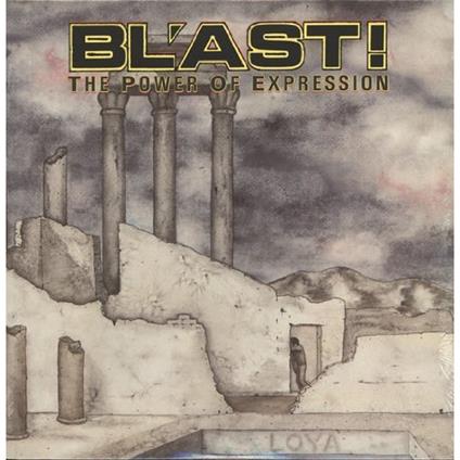 Power Of Expression - Vinile LP di Bl'Ast