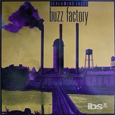 Buzz Factory - Vinile LP di Screaming Trees