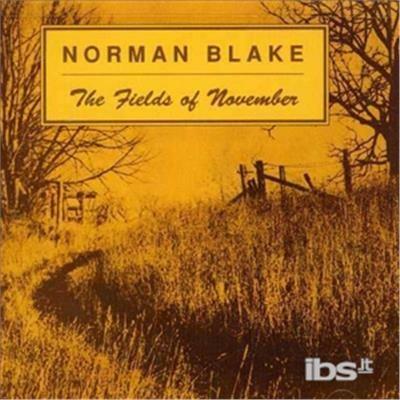 Fields of November - CD Audio di Norman Blake